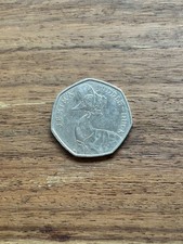 Jemima Puddle-Duck 50p