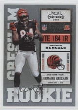 2010 Playoff Contenders Playoff Ticket 92/99 Jermaine Gresham #218 0c6