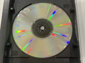 Ghen War (Sega Saturn, 1995) CIB Complete in Box w Manual & Registration Card