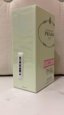 Prada Rose Sensuality in Rosa mit Eau de Parfum Les Infusions 100 ml Vape