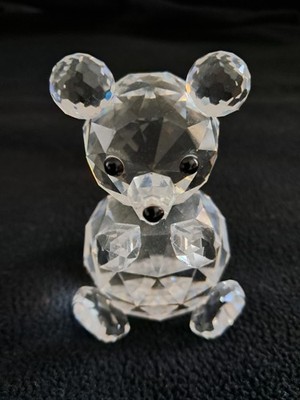 Swarovski Teddy Bear 010009 # 7cm