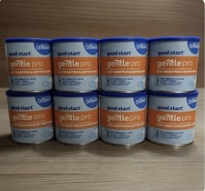 8 New Dr. Browns Good Start Gentle Pro Powder Formula 20 Oz each Exp 12-28-2026