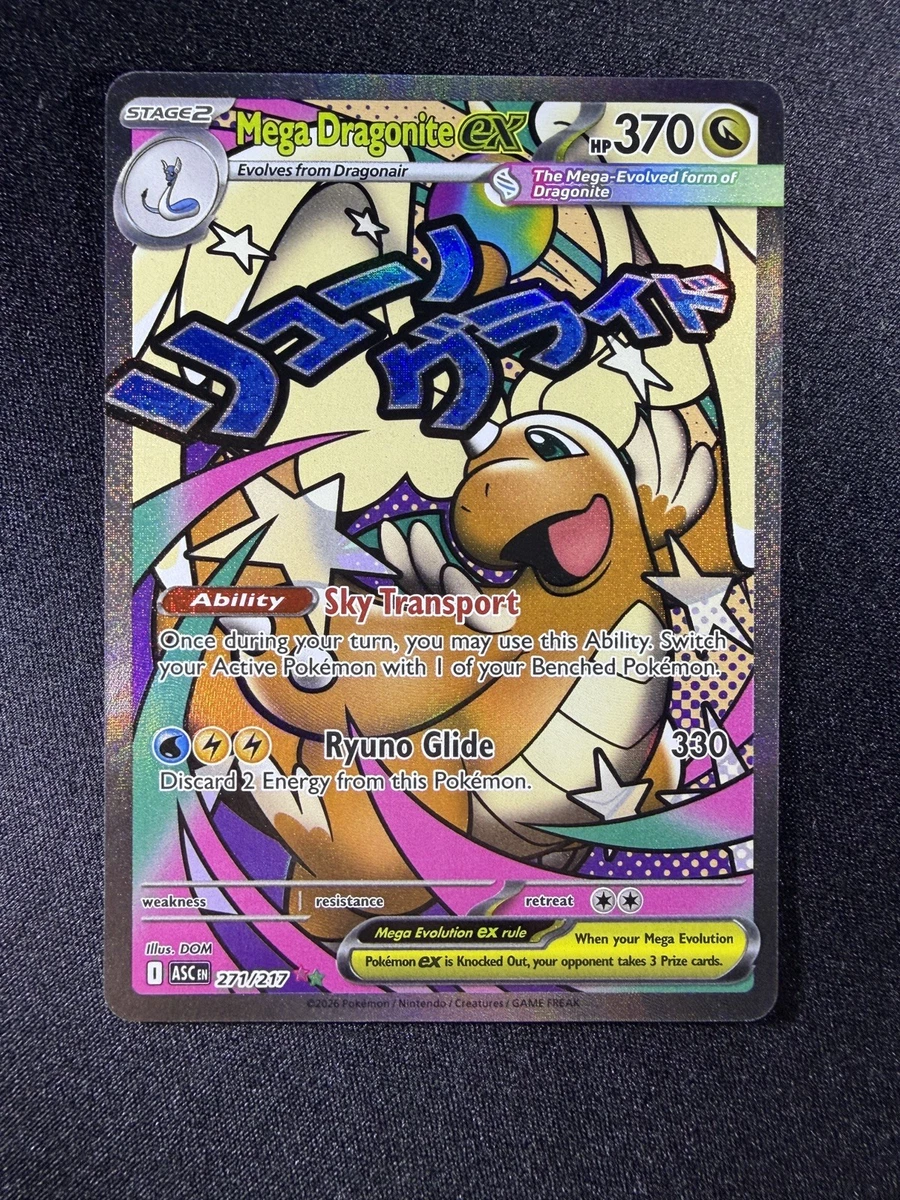 Preços baixos em Cartões TCG Dragonite ex Pokémon | eBay