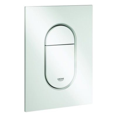 Grohe Arena Cosmopolitan S Abdeckplatte für 2-Mengen- und Start +