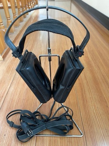 used STAX SR-Λ Professional Electrostatic Earspeakers Fully Working JP