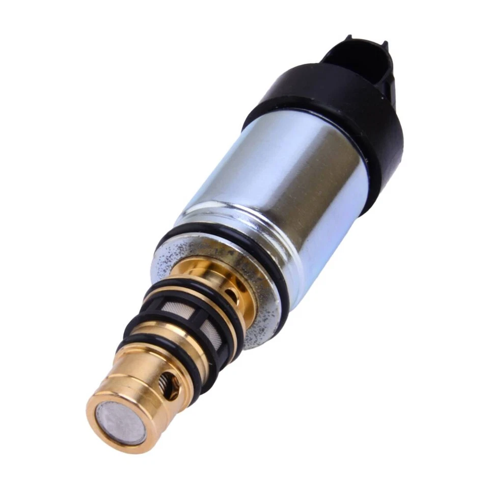 Car 2x A/C Compressor Control Valve Fit For Kia Sportage 2016-2020 Hyundai Hb - Image 2 of 4