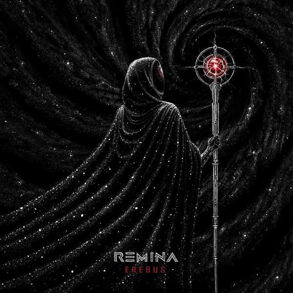 Remina Erebus (translucent Red Vinyl) LP New 301660569464