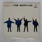 BEATLES HELP ODEON OP8151 Japan RED VINYL VINYL LP