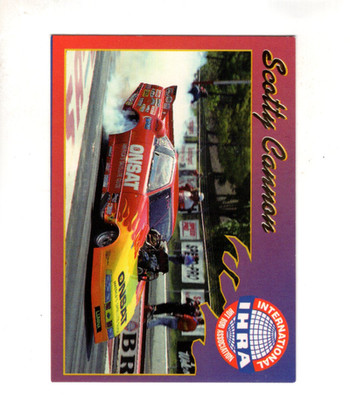 B7073- 1992 Racing Legends IHRA Cards 1-40 +Inserts -You Pick- 15+ FREE US SHIP