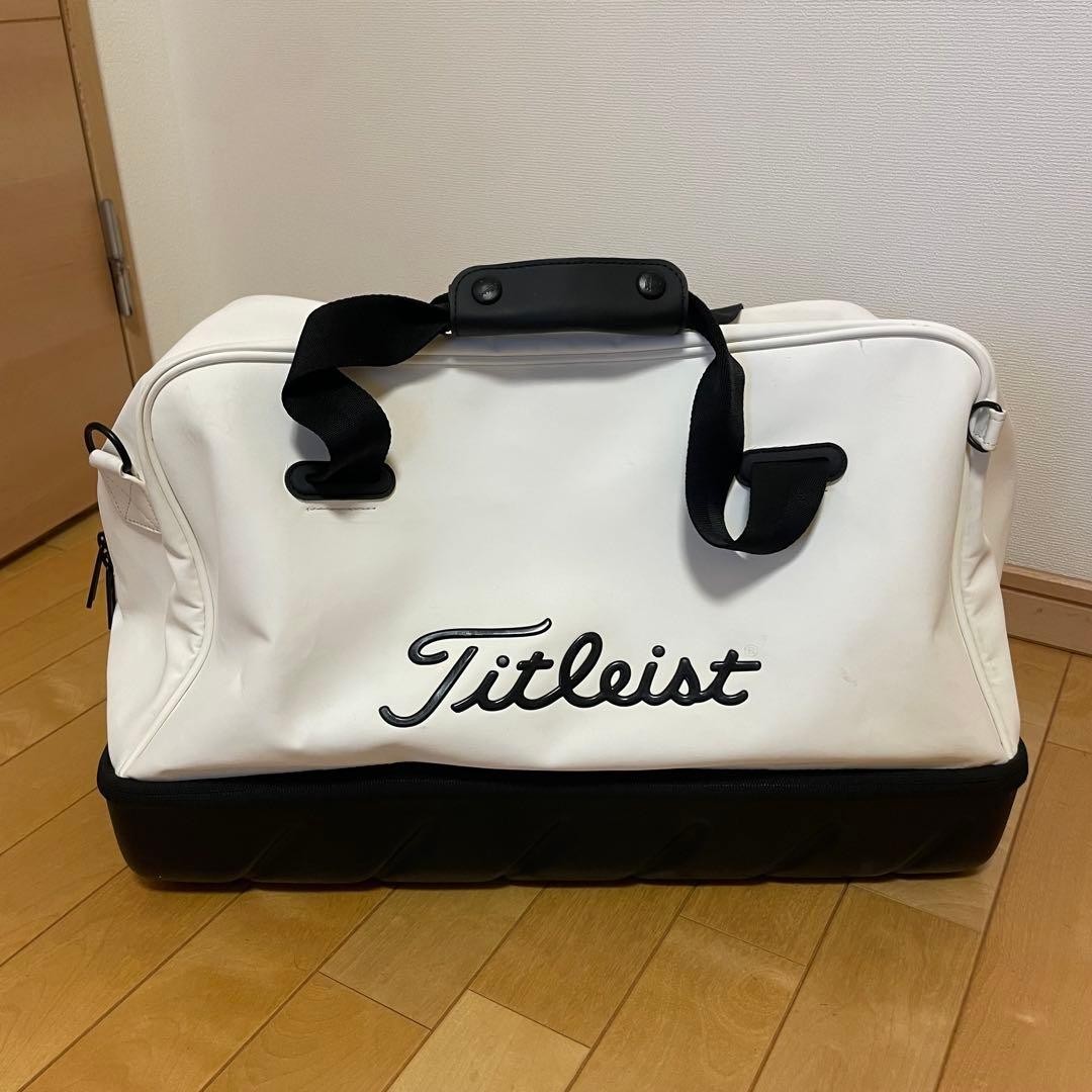 Titleist Performance Sports Boston Bag TA22PSBBK men's Boston bag