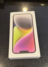 Original Box for Apple iPhone 14 PRO White