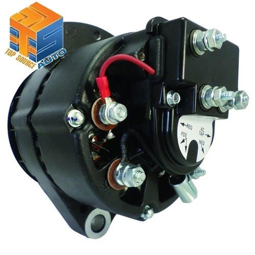 New 23A Alternator Fits Thermo King MD-II MAX, TD-II 1989-1999 5034-110581 A9387 - Picture 5 of 8