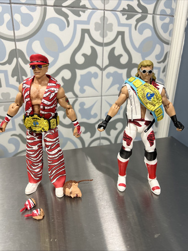 WWE Shawn Michaels Lot Ultimate Edition Amazon Fan Take Over & Flash Back