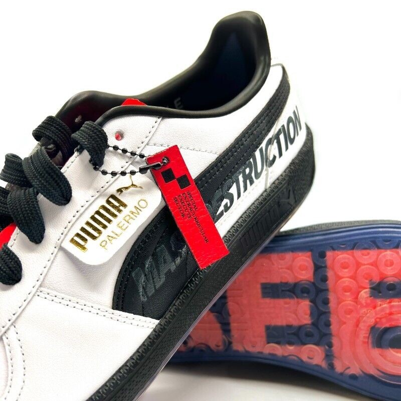 403241-01 PERSONA 3 RELOAD atoms Puma Palermo P3R ATMOS (Men's) | eBay