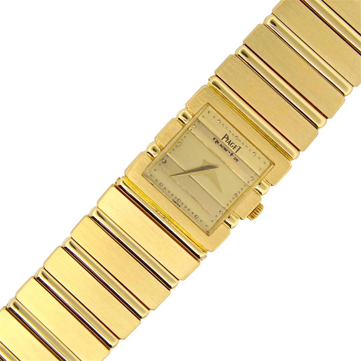 Piaget Quartz Rectangle Wristwatches for sale | eBay