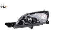Scheinwerfer Passend FüR Mazda 3 BK 10/03-05/09 Links Fahrerseite + Leuchtmittel