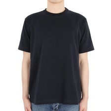 Bottega Veneta Cotton Short Sleeve T-Shirt Navy 744965 VF1U0 4121 76262934