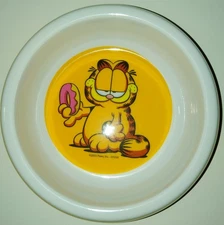 Garfield Dog Bowl Cat Bowl Puppy Kitten Pet Food & Water Bowls -1 Or 2 Available