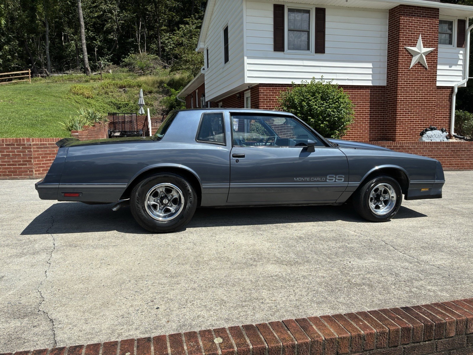 1984 Chevrolet Monte Carlo for sale in Covington Virginia