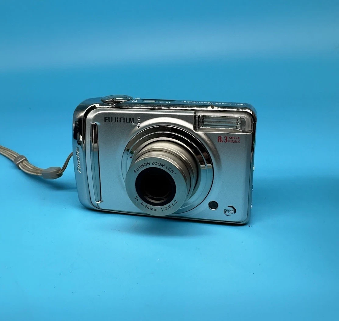 Fujifilm FinePix A Series 8-9.9MP Digital Cameras for Sale - eBay