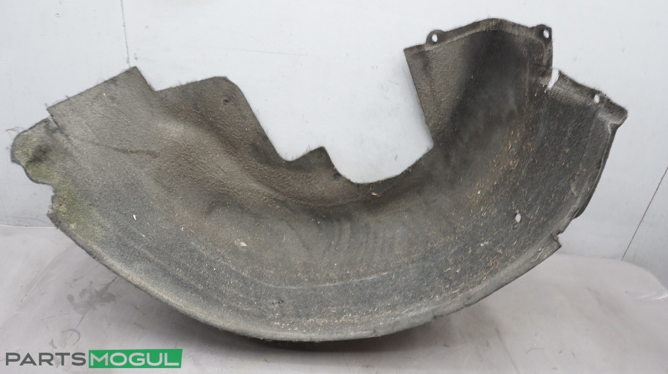 03-12 Maserati Quattroporte Rear Right Side Wheel Fender Liner Splash Shield OEM