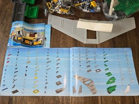 LEGO CITY: Cargo Plane (7734) New open box