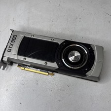 EVGA GeForce GTX 980 4GB GDDR5 Graphics Card 