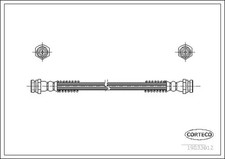 Flexible de frein Kia PREGIO