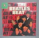 THE BEATLES BEAT Lp Album 33RPM Vinyl Record NM(42)