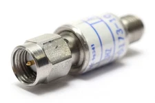 MA-COM 2082-6173-10 SMA Male to Female RF Attenuator