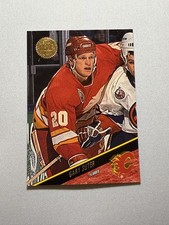 1993-94 Leaf - Gary Suter #140