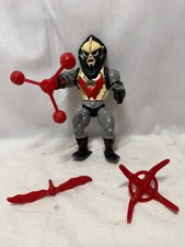 1986 Hurricane Hordak Complete Vintage MOTU Figure - Spinner Tested  Video