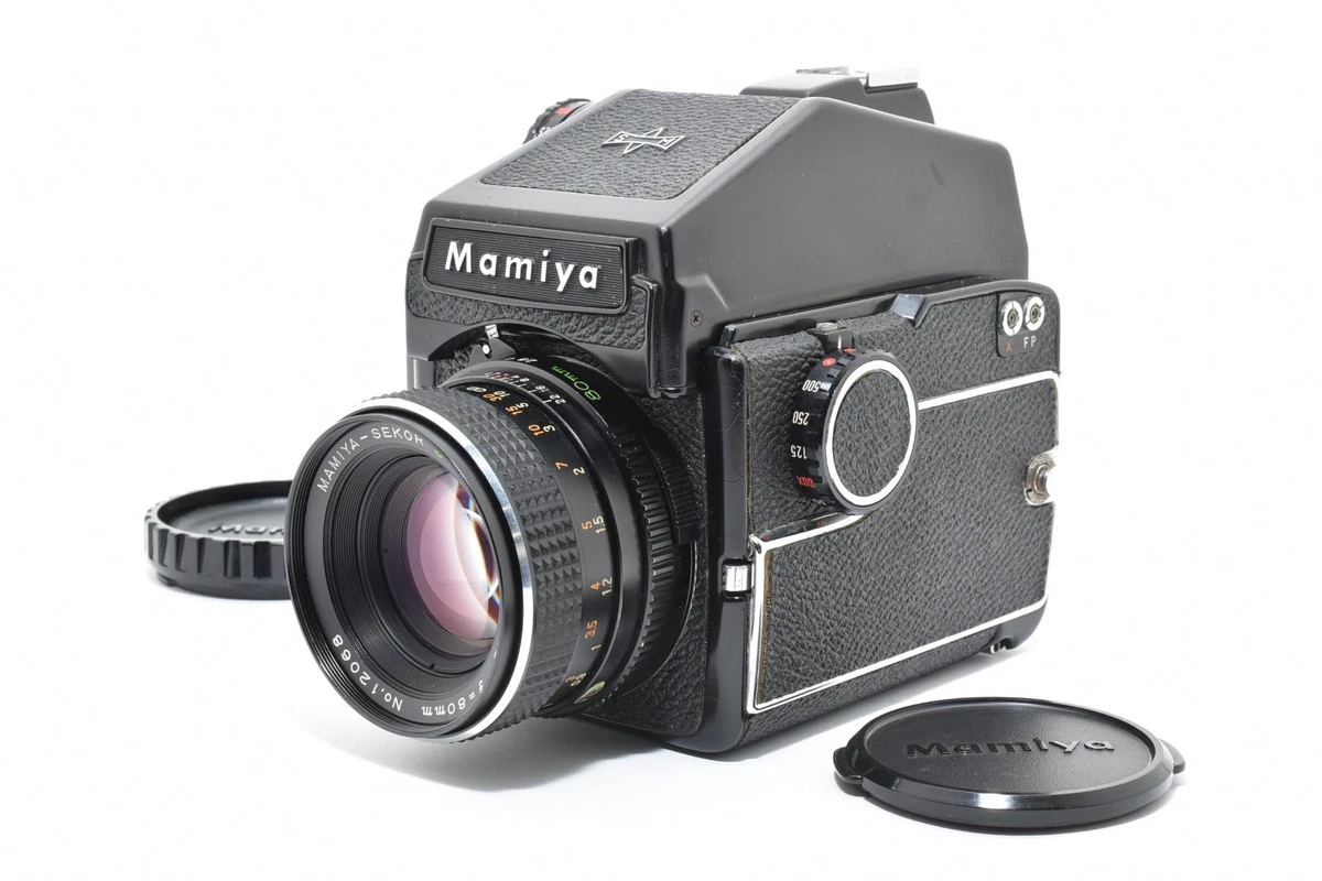 Mamiya M645 for sale - eBay