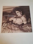 Vintage LP Record - Madonna - Like A Virgin