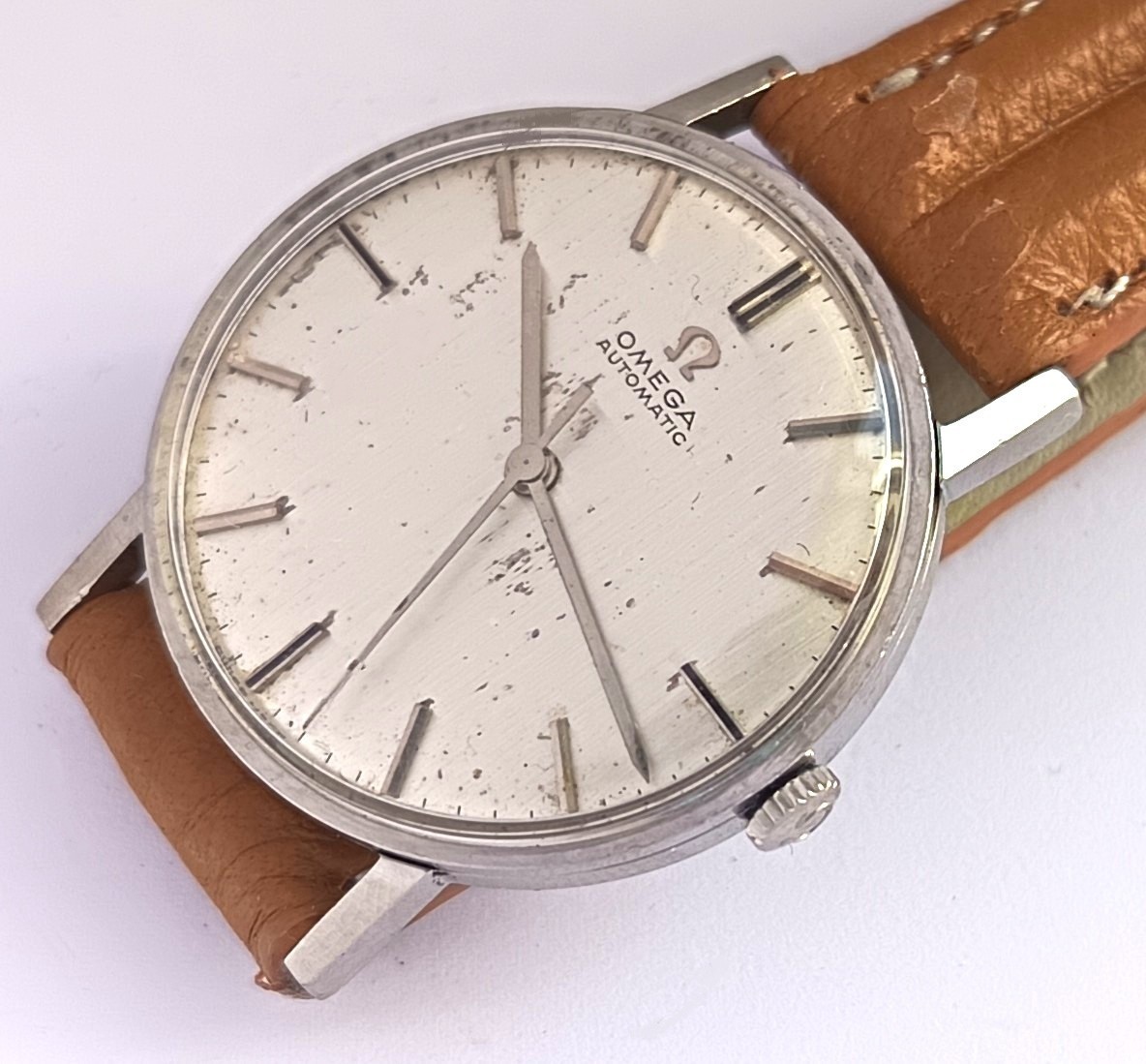 SWISS MADE OMEGA
