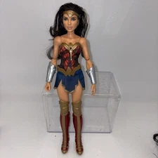 Mattle WONDER WOMAN 12” Doll Battle Ready