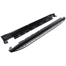 Trittbretter Seitenbretter Schwellern for Mercedes X166 GL GLS-Klasse 2013-2018