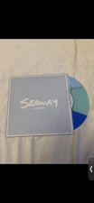 OOP Seaway - All In My Head EP 7" Tri-Color Vinyl (2014) 1st Pressing Rare 