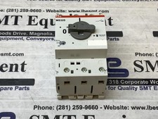 NEW ABB Motor Starter - MS 325 - 2-5016-038-00-0 w/Warranty