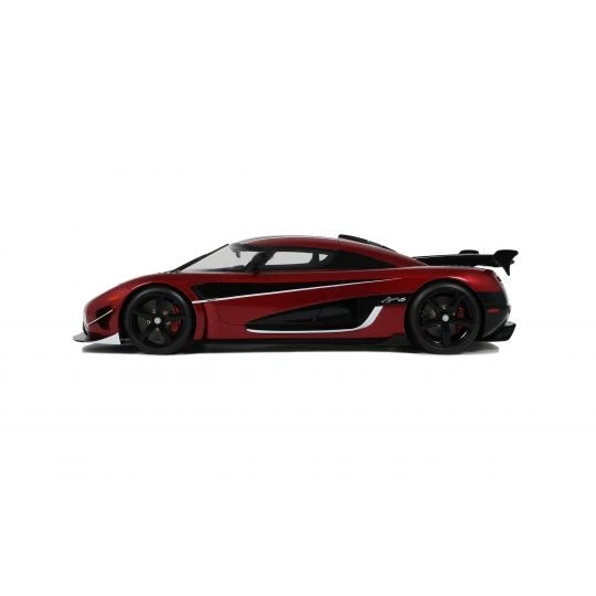 KOENIGSEGG Agera RS 2017 Rouge - 1:18 GT Spirt GT931 - Photo 3/4
