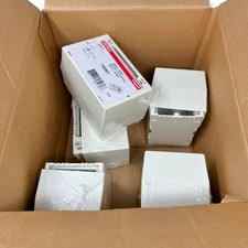 Legrand Wiremold 2344 Sure-Snap 1-Gang Extra Deep Device Box - Ivory - NEW