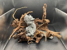 Aquarium Driftwood Handcrafted Aquascape Unique - Dragontine Hold