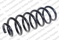 1X Lesjöfors Fahrwerksfeder 4262085 FüR J11 Nissan Qashqai 2 Dci DIG
