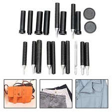 DIY Leather Craft Tool Leather Puch Tool Metal Snaps Press Studs Install Heavy