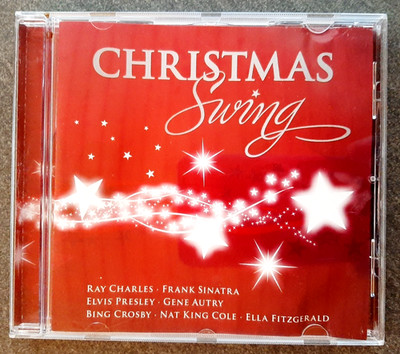 Christmas Swing CD von 2013 TCM 297868