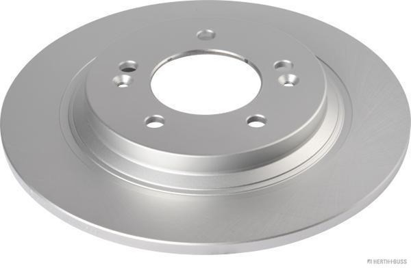 2X Bremsscheibe Herth+Buss Jakoparts J3310320 FüR Optima Kia Pd Pde Hyundai I30-image
