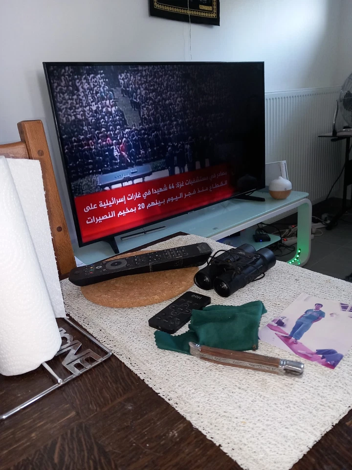 Samsung UE55AU7172U 55" 4K LED Smart TV - Photo 2/3