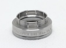 Kodak Series 4, 18mm 11/16", Slip-on Filter Adapter