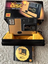Kodac disc 3500 Kamera