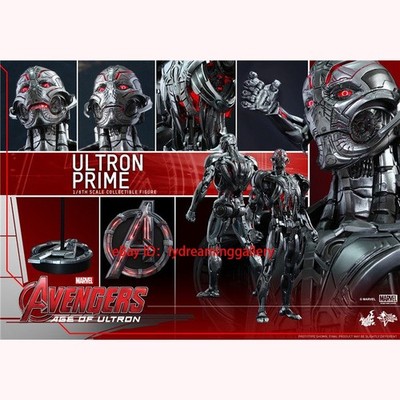 Hot Toys MMS284 Avengers2 Ultron 1/6 Scale Limited Edition Collector Figure
